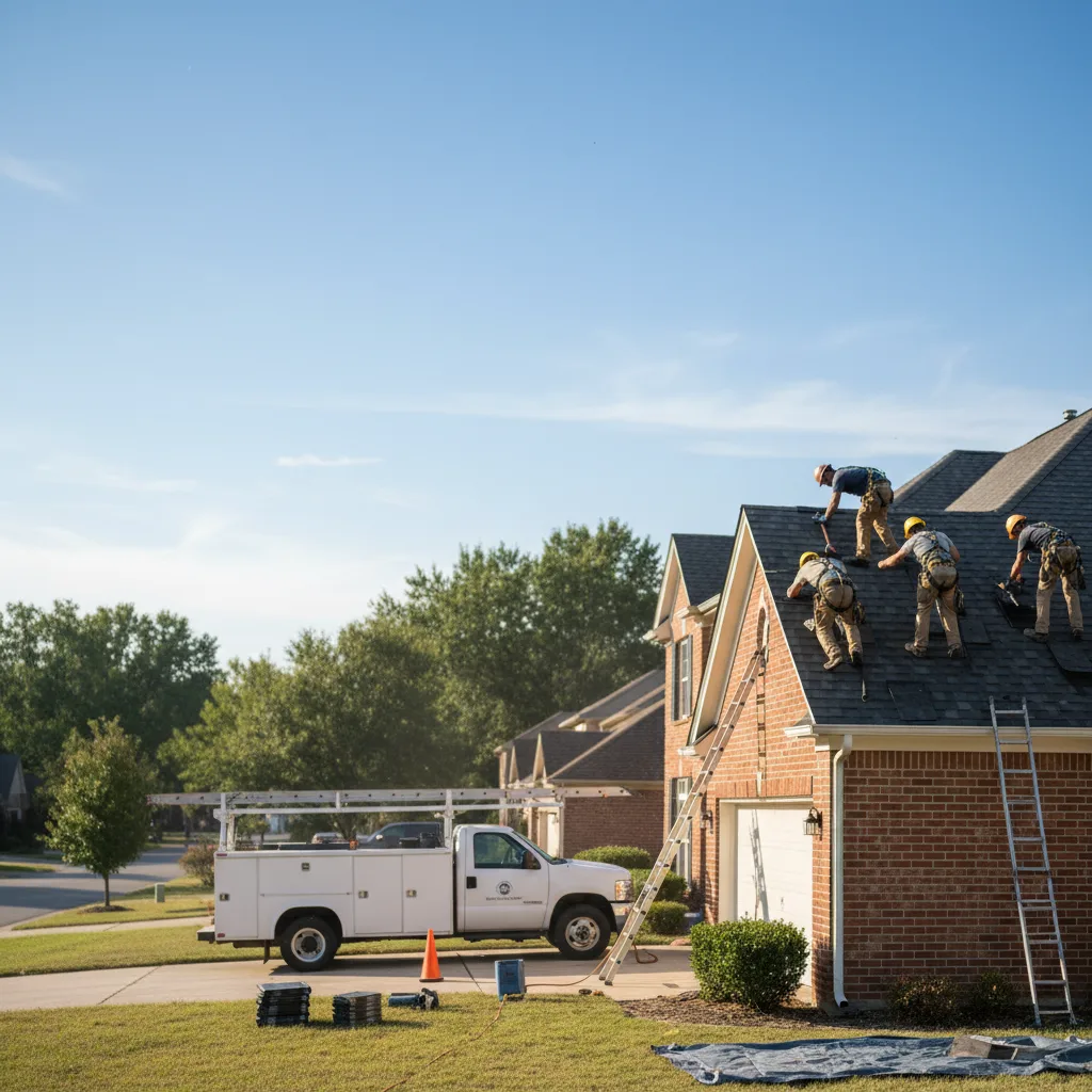 Roof Repair in Weedville